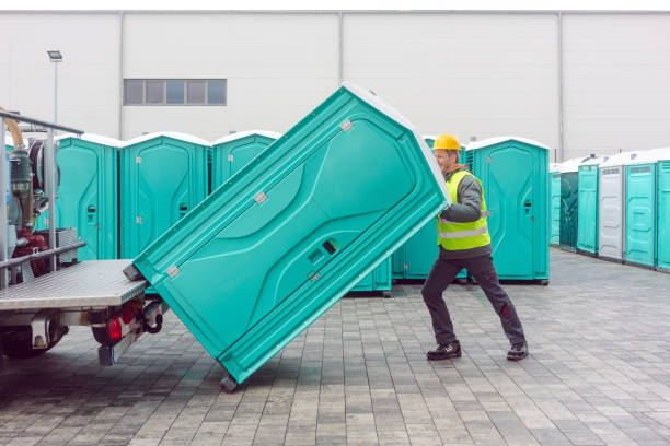 Portable restroom solutions in Rutgers University Livingston Campus, NJ