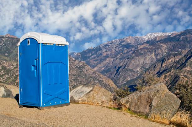 Best Portable restroom trailer rental  in Rutgers University Livingston Campus, NJ