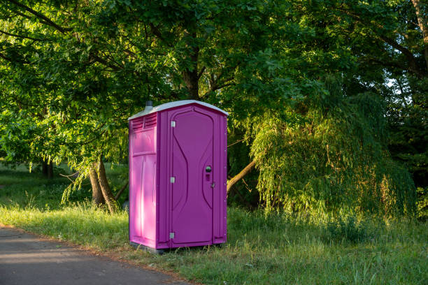 Portable bathroom rental in Rutgers University Livingston Campus, NJ